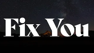 Fix You, Happier, Apocalypse (Lyrics) - Coldplay, Ed Sheeran, Cigarettes After Sex