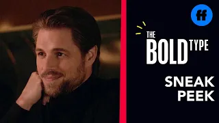 The Bold Type Season 5 Finale | Sneak Peek: Sutton and Richard Live in the Moment | Freeform