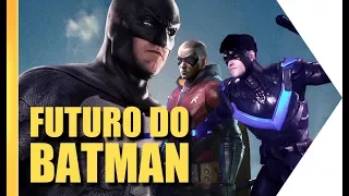 Chega de Batman! Qual será o futuro da DC no cinema | OmeleTV