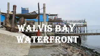 S1 E13 - WALVIS BAY, Largest in Namibia