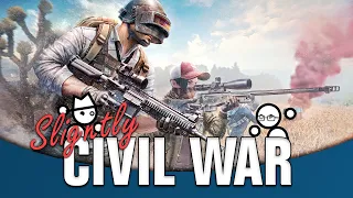 Is Story More Important Than Gameplay? | Slightly Civil War