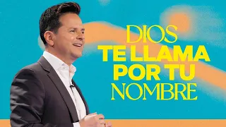 Dios te llama por tu nombre - Danilo Montero | Prédicas Cristianas 2023