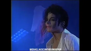 Michael Jackson Live in Bucharest 1992: Will You Be There - Dangerous Tour