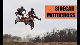 Sidecar Motocross