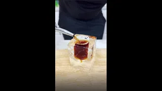 Jager Bomb Ice Cube