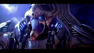 Как следовало закончить синематик Starcraft 2 "Воины"