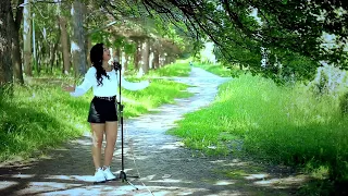 “Nothing’s gonna change my love for you” - George Benson (cover by Binazir Ablaeva)