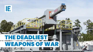Railguns: Powerful new weapon or expensive dud?