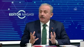 Anadolu Ajansı Editör Masası programı 03.02.2023