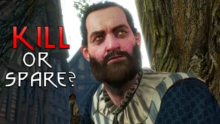 Should You Kill Jad Karadin In The Witcher 3?