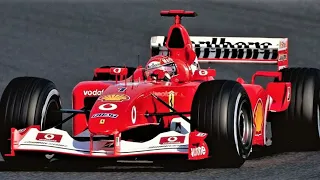 FORMULA 1 2002 Season Highlights - Schumacher's Record Year