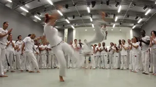 Capoeira Muzenza London UK Roda