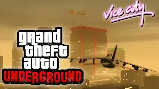 GTA: Underground | Pulling Up To Vice City [San Andreas Mod]