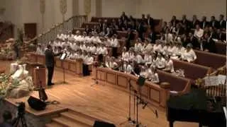 Хор "Не Пережить Всех Благословений" || Harvest Service (10.14.2012)