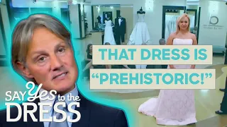 Bride Fights Her Elders’ Traditional Dress Views! | Say Yes To The Dress: Atlanta