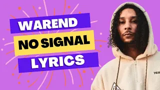 🎵 WarEnd - No signal | Nouvelle école (Lyrics officiel)