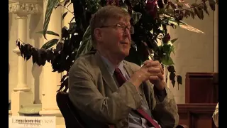 Alan Bennett on libraries, Primrose Hill Lecture 2011