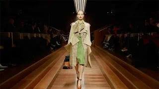 Burberry | Fall Winter 2019/2020 Full Fashion Show | Exclusive