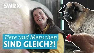 Die Gnadenhof Doku: Vom Schwein und Pferd bis hin zu ehrenamtlichen Helfern auf dem Argenhof