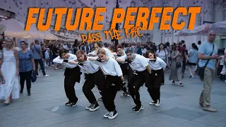 [KPOP IN PUBLIC | ONE TAKE] ENHYPEN (엔하이픈) Future Perfect (Pass the MIC) | Dance Cover by 7th Sense