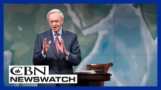 Remembering Charles Stanley | CBN NewsWatch April 19, 2023