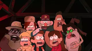 Gravity Falls - Take Back The Falls Trailer (Slow Motion)