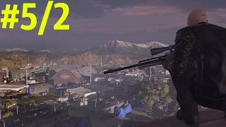 Hitman 2016 Прохождение эпизод 5 Колорадо Борцы за свободу (Часть 2)