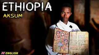 Ethiopia, extreme adventures - The legend of the Ark of the Covenant (Axum, Tigray)