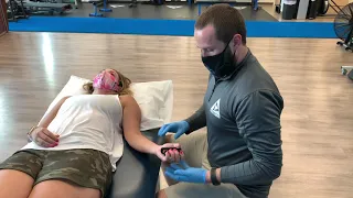 Movement with Mobilization for Golfer's Elbow