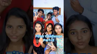 Siblings Challenge l😂 Part-58🤣 #shorts #youtubeshorts #trending #siblings #challenge #comedy #fun