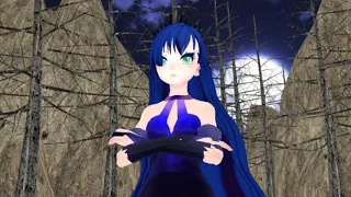 MLP X MMD X LUNA The moon rises