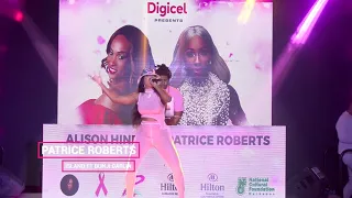 Digicel presents SHOWDOWN: Alison Hinds vs Patrice Roberts