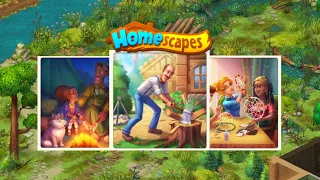 Homescapes - Guest House Unlocked - Day - 1 - 2