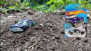 '52 HUDSON HORNET | HotWheels sessions #2