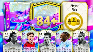 84+ x20 & 84+ x5 FUTURE STARS PACKS! 🤯 FC 24 Ultimate Team