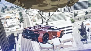 GTA 5 - Stunt Montage - "A Stunter's Path"