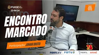 FMGD no Encontro Marcado na Rádio 98FM