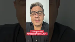 MENSAGEM DE ENTIDADES (COMPLETO) - Pr. José Mauricio