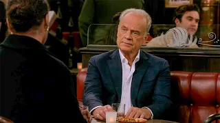 The Martin Tribute in the Frasier Reboot Has a Great Niles Connection That Makes You Miss Them More