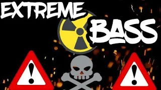 Extreme Bass 999999Hz!!999K WATT!!⚠️☢️⚠️☢️Devil Beats X Bass Music Tv