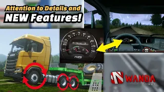 Truckers of Europe 3 - Attention to Details & NEW Features Part 5