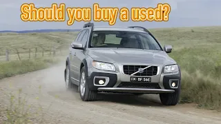Volvo XC70 2 Problems | Weaknesses of the Used Volvo XC70 II