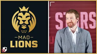 MAD Lions' Roster Metamorphasis - LoL