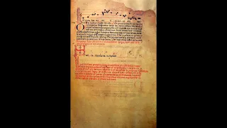 Medieval chant - Stella Splendens (Llibre Vermell de Montserrat, Instrumental version)