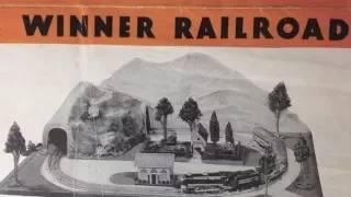 Classic Lionel Trains – Inexpensive Electric Models 1931-1935