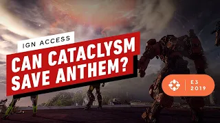 Anthem Cataclysm - Is It Any Good? - IGN Access