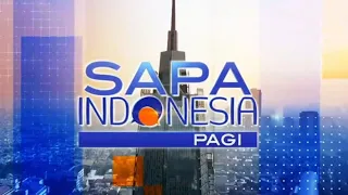 LIVE SAPA INDONESIA PAGI, 24 Januari 2024