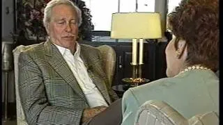 Patricia O'Connor talks with Howard Keel