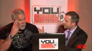 Kevin Nash shoots on Doink the Clown