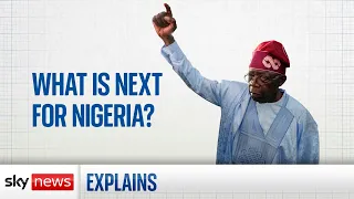 Nigeria election: What is next after Bola Tinubu's victory?